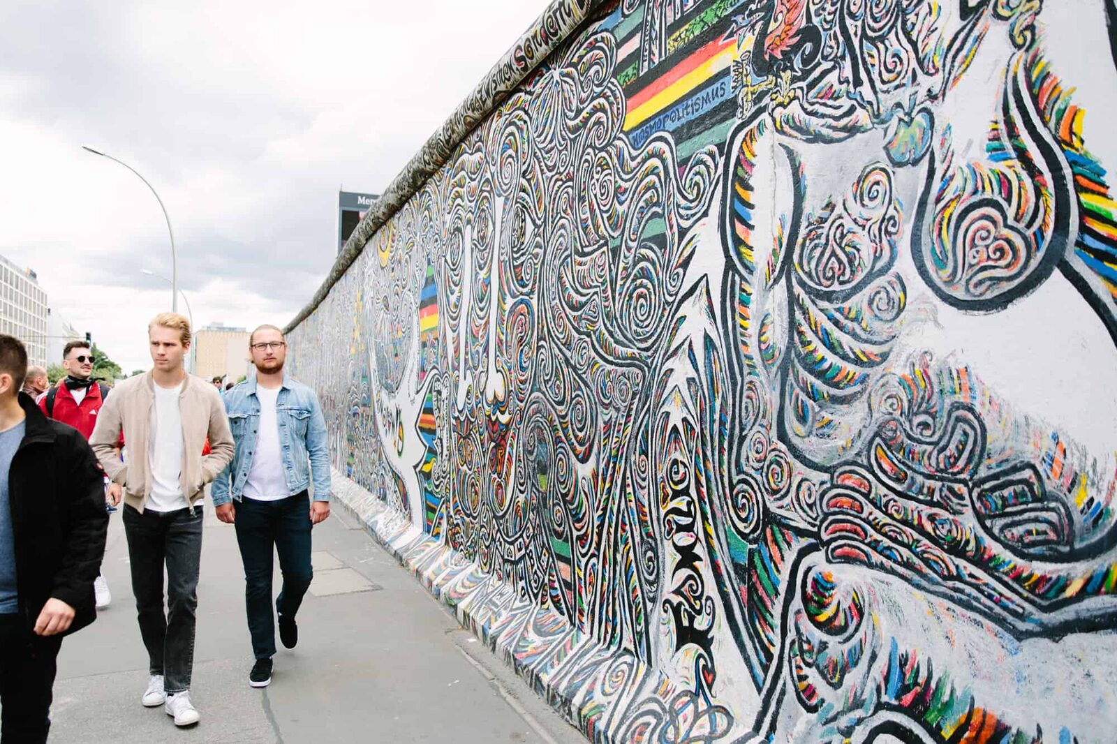 East Side Gallery