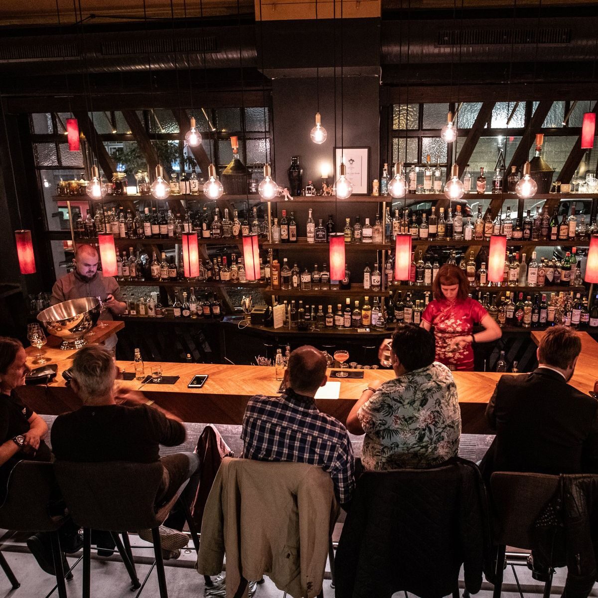 Velvet Bar